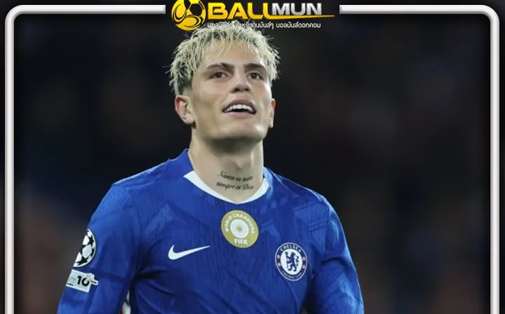 ดูบอลสด ไม่เผาผีกันแล้ว การ์นาโช่ ออกมาแซะ ต้นสังกัดเก่าว่าหากสิงห์ไม่เหลือ 10 คนผีเสร็จแน่