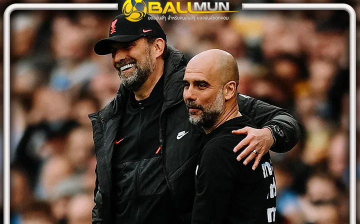 ดูบอลสด เป๊ป รับคิดถึง คล็อปป์ นึกถึงช่วงเวลาที่คอยผลักดัน กันและกัน