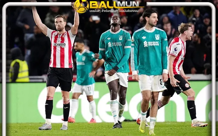 ดูบอลสด คาร่า เชื่อ ลิเวอร์พูล ต้นสังกัดเก่าของตน กำลังอยู่ในช่วงสุด วิกฤต หลัง พ่าย 4 นัดติดในพรีเมียร์ลีก