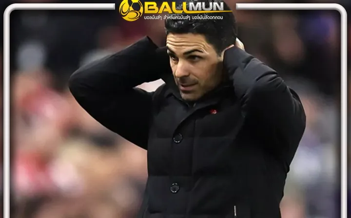 ดูบอลสด พี่ต้า ฉุน ลูกทีมไอ้ปืนใหญ่ ป้องกันได้ไม่ดีพอ หลังโดนตีเสมอ นาทีบาป