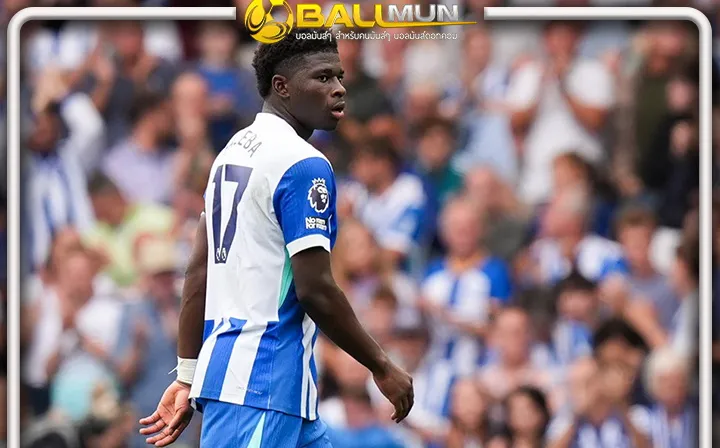 ดูบอลสด ไบร์ทตัน ชี้ผีอยากได้ บาเลบา ต้องรอไม่มีทางปล่อยช่วงปีใหม่ ย้ำรอซัมเมอร์ค่อยคุยกัน