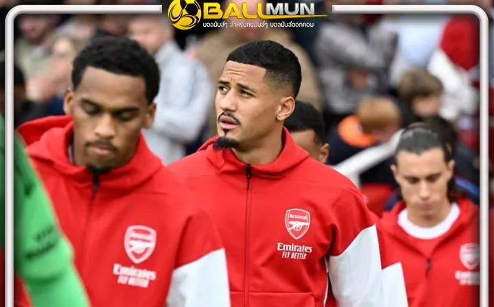 ดูบอลสด อาร์เตต้า อัปเดต แข้งเจ็บ 3 รายของ อาร์เซน่อล หลังจบเกม คว้าชัย เหนือ คริสตัล พาเลซ