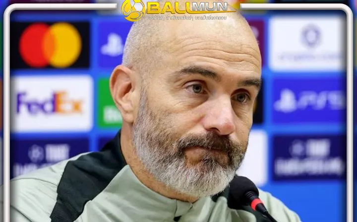 ดูบอลสด มาเรสก้า ยันยังโรเตชั่นต่อไป แม้ใครจะว่ายังไงก็ตาม โนวสน