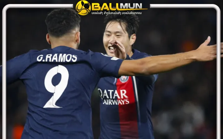 ดูบอลสด รามอส,คัง อิน หมดอนาคต เปแอสเช แจ้งให้หาทีมใหม่ได้เลย ซัมเมอร์นี้