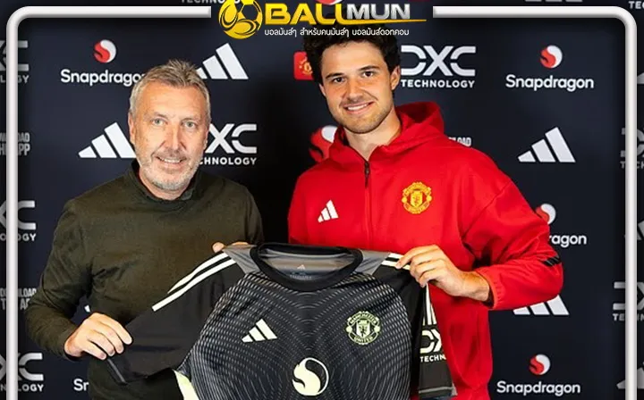 ดูบอลสด วิลค็อกซ์ ผอ.ฟุตบอลของ แมนฯ ยูไนเต็ด ยันผีมาถูกทางทำตามแผนคว้าดาวเตะได้เหมาะสม