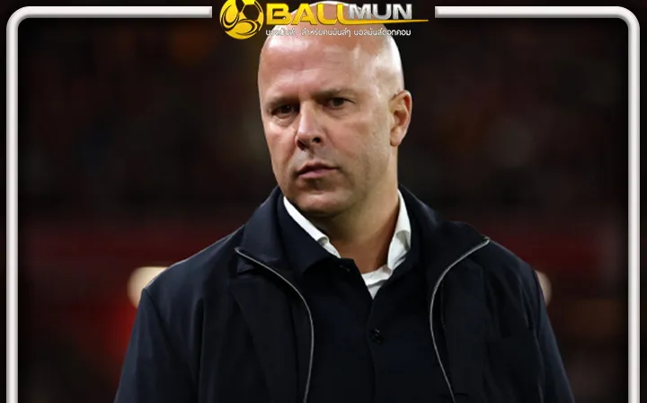 ดูบอลสด บีบีซี ยืนยันหงส์แดงยังไม่มีความคิดปลด สล็อท ออกจากกุนซือหงส์ แม้พาทีมฟอร์มบู่ต่อเนื่อง