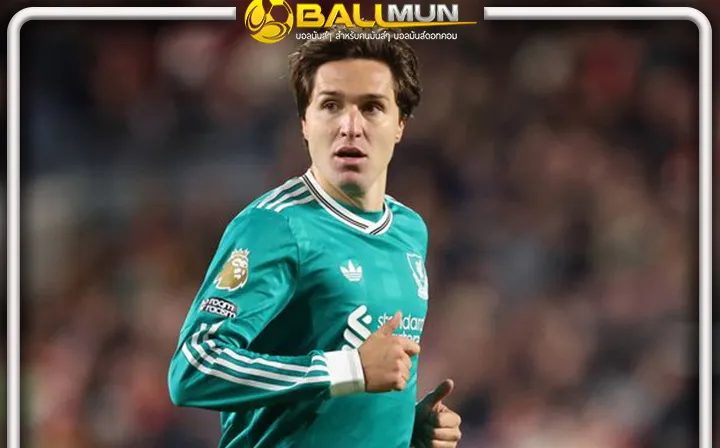 ดูบอลสด เคียซ่า เผยหลังเกมพ่าย เบรนท์ฟอร์ด บรรยากาศห้องแต่งตัวหงส์ สุดเงียบงัน