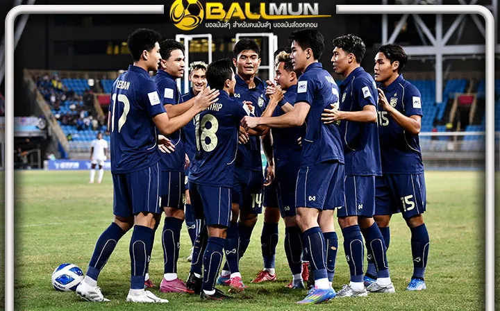 ดูบอลสด อิชิอิ ชมเปาะนักเตะไทย รวมถึงแฟนบอลช้างศึก ย้ำพอใจผลงานแต่ยังไม่เพอร์เฟค